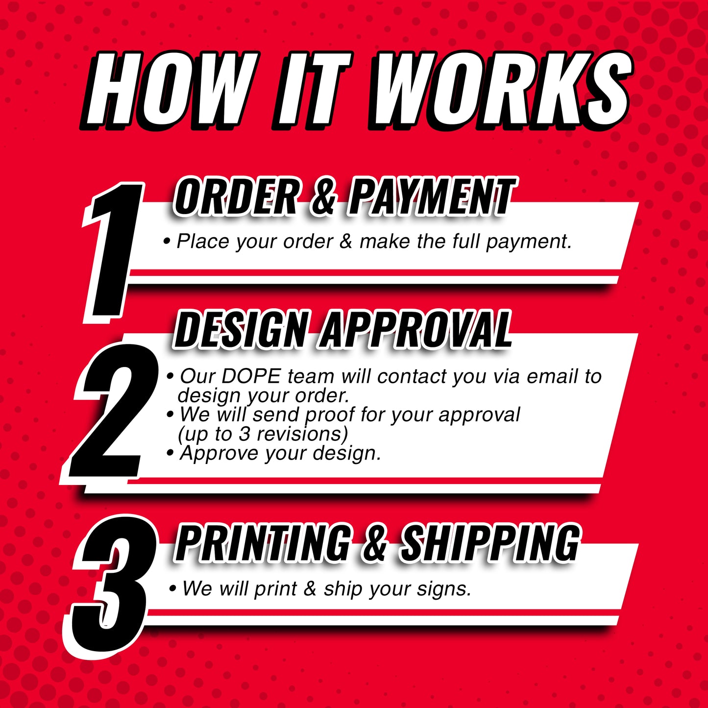 THANK YOU CARDS 4" x 6"