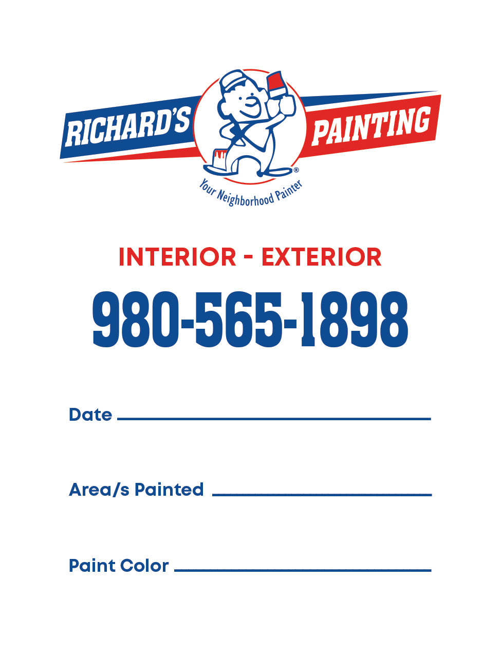 PAINT CAN STICKERS