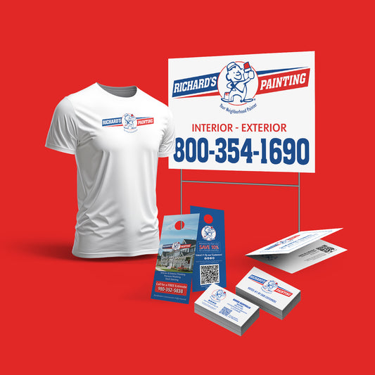 STARTER PACKS - BUNDLE DEAL