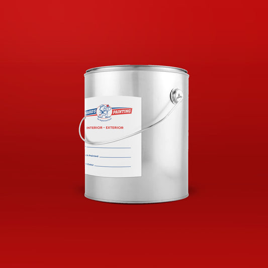 PAINT CAN STICKERS